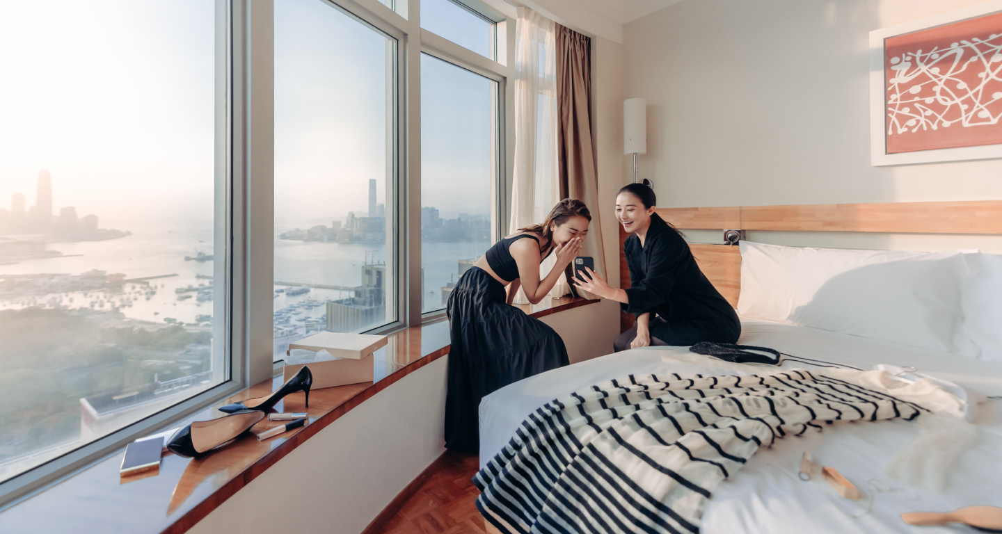 Habour View Hong Kong Hotel - Nina Hotel Causeway Bay