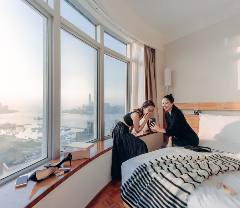 Habour View Hong Kong Hotel - Nina Hotel Causeway Bay