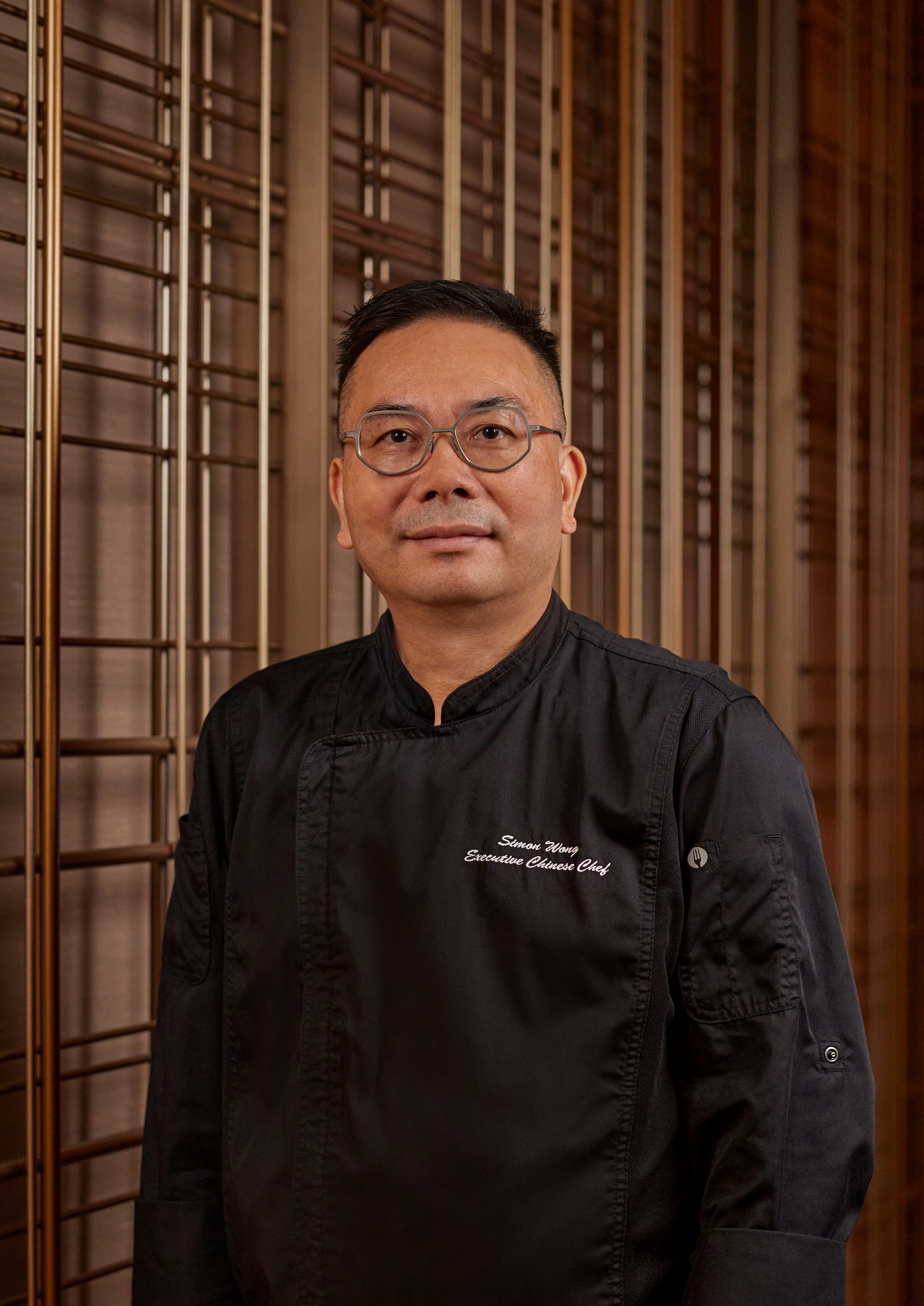 RU Chef Simon Wong