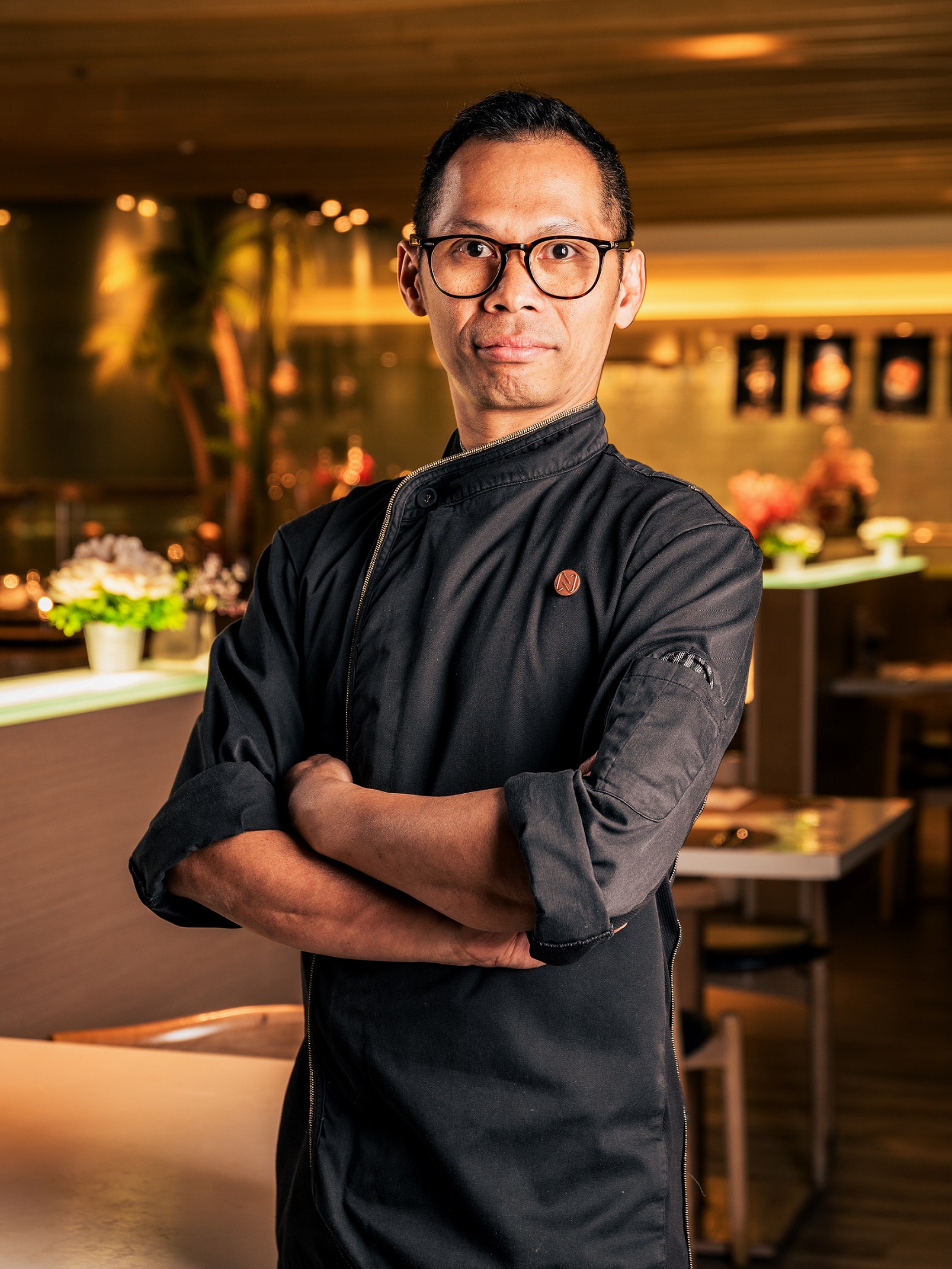 Nina Hotel Island South | Chef Kenny Kwok, I-O-N Wong Chuk Hang