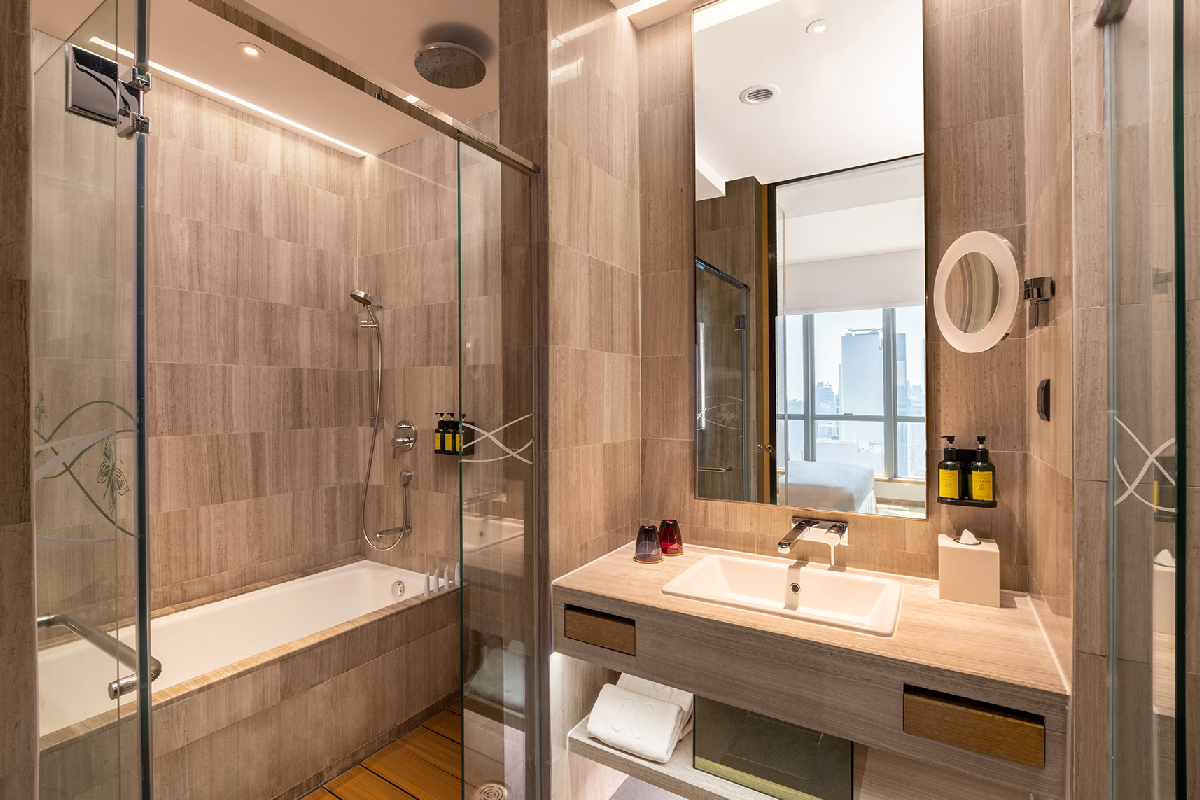 Suite - Bathroom