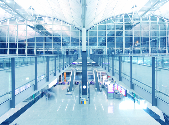 香港國際機場