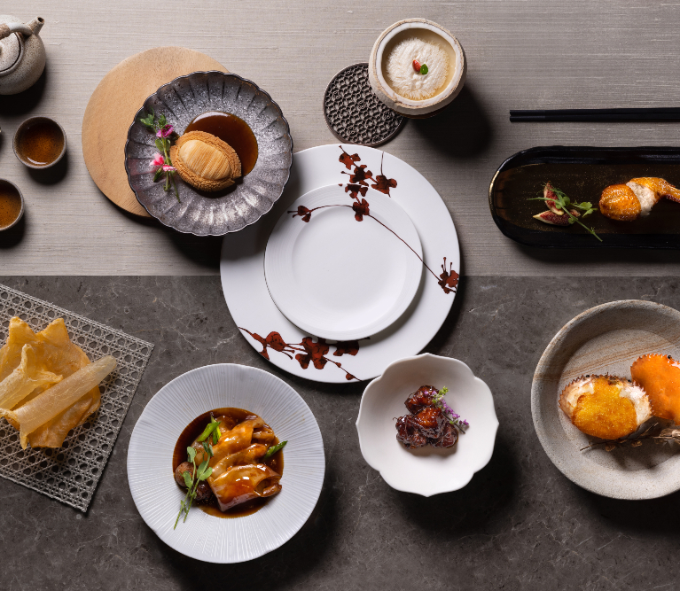 全新面貌「如」中菜廳 | 荃灣西如心酒店