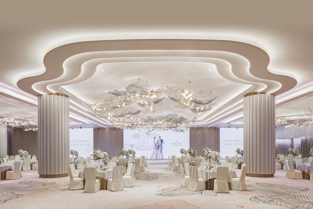 wedding ballroom